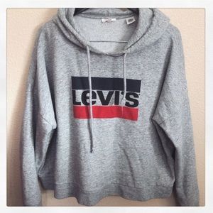 Levi’s Crop sweater